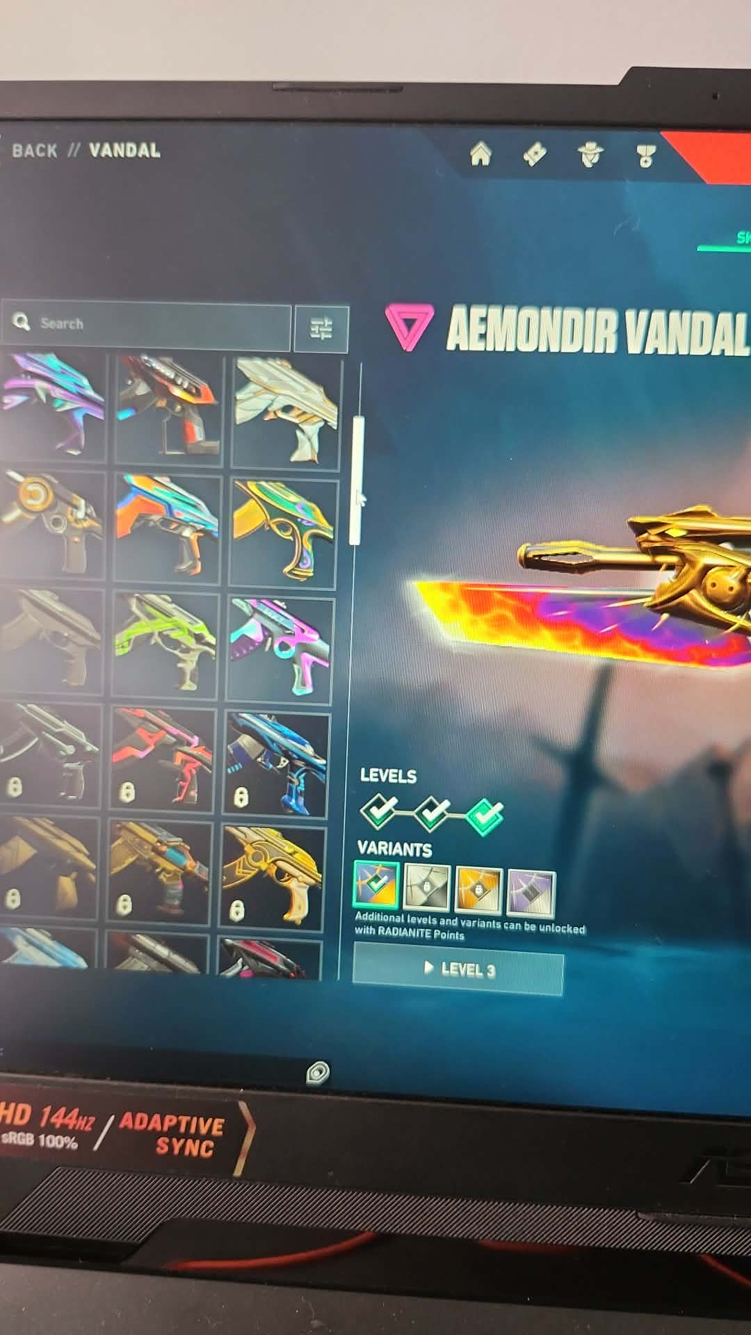 Silver Peak | 145 Skins | Full Email - Image 13