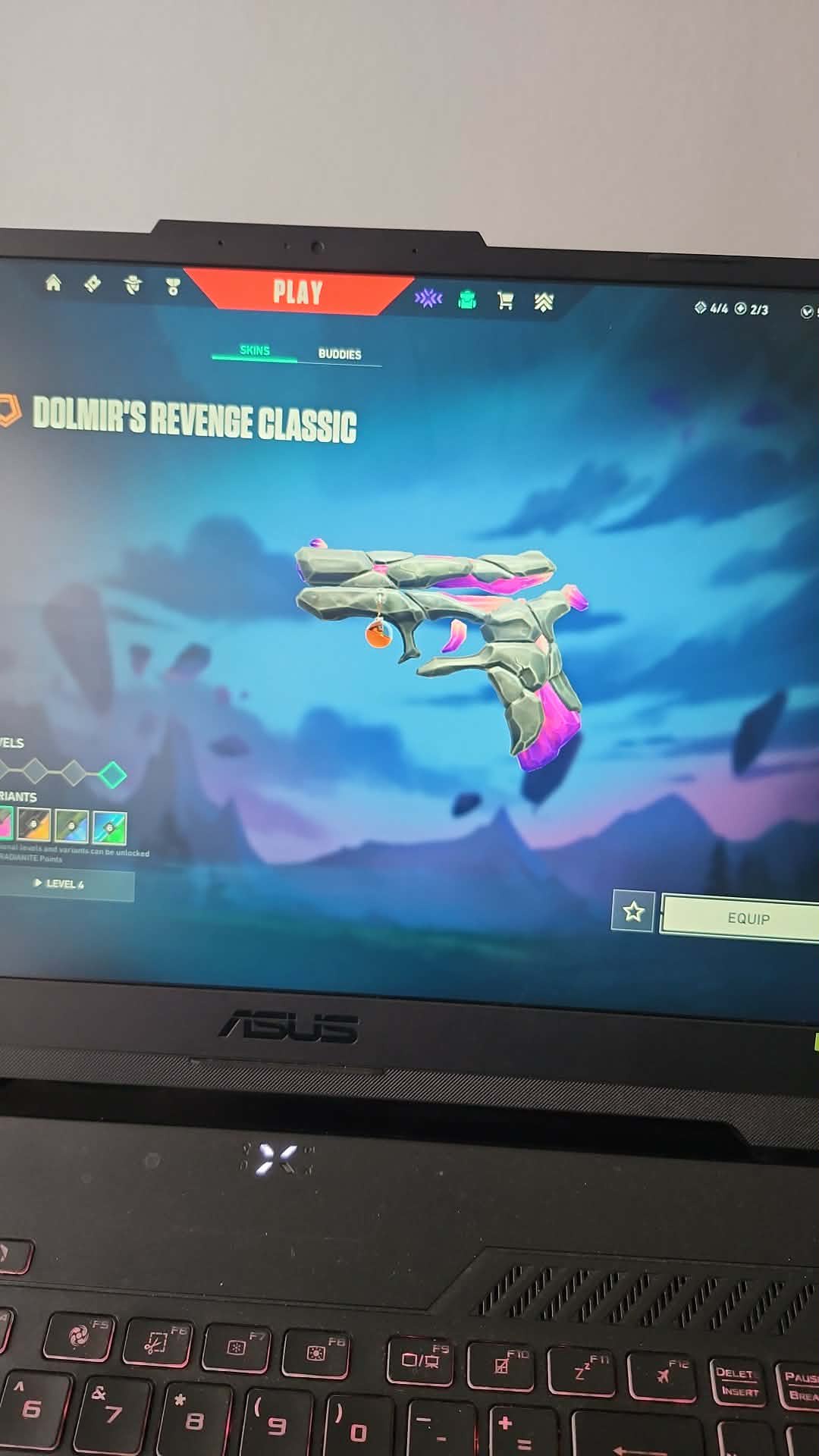 Silver Peak | 145 Skins | Full Email - Image 20