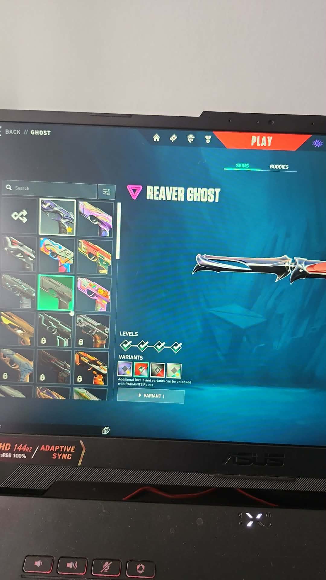 Silver Peak | 145 Skins | Full Email - Image 25