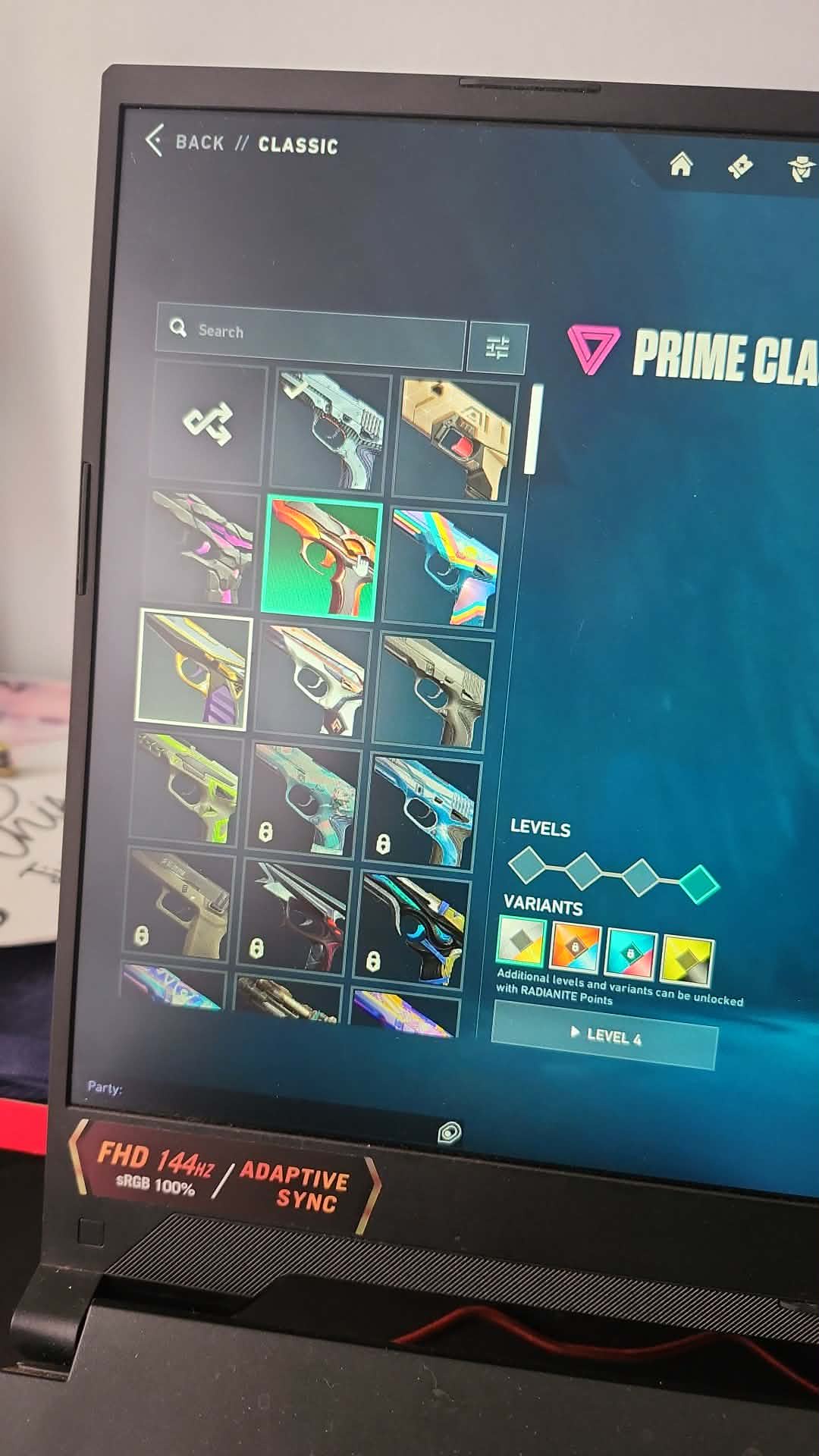 Silver Peak | 145 Skins | Full Email - Image 33