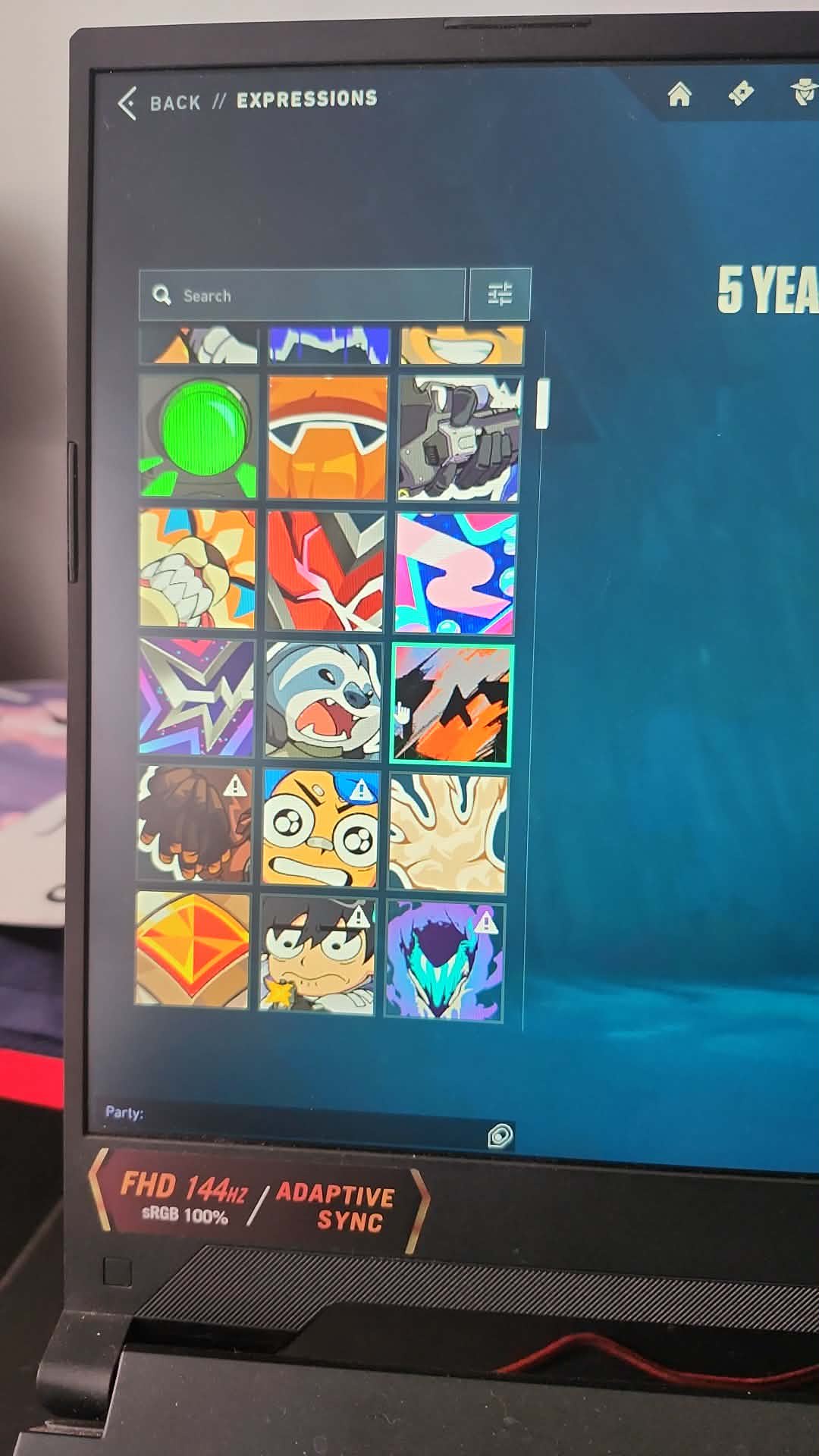 Silver Peak | 145 Skins | Full Email - Image 35