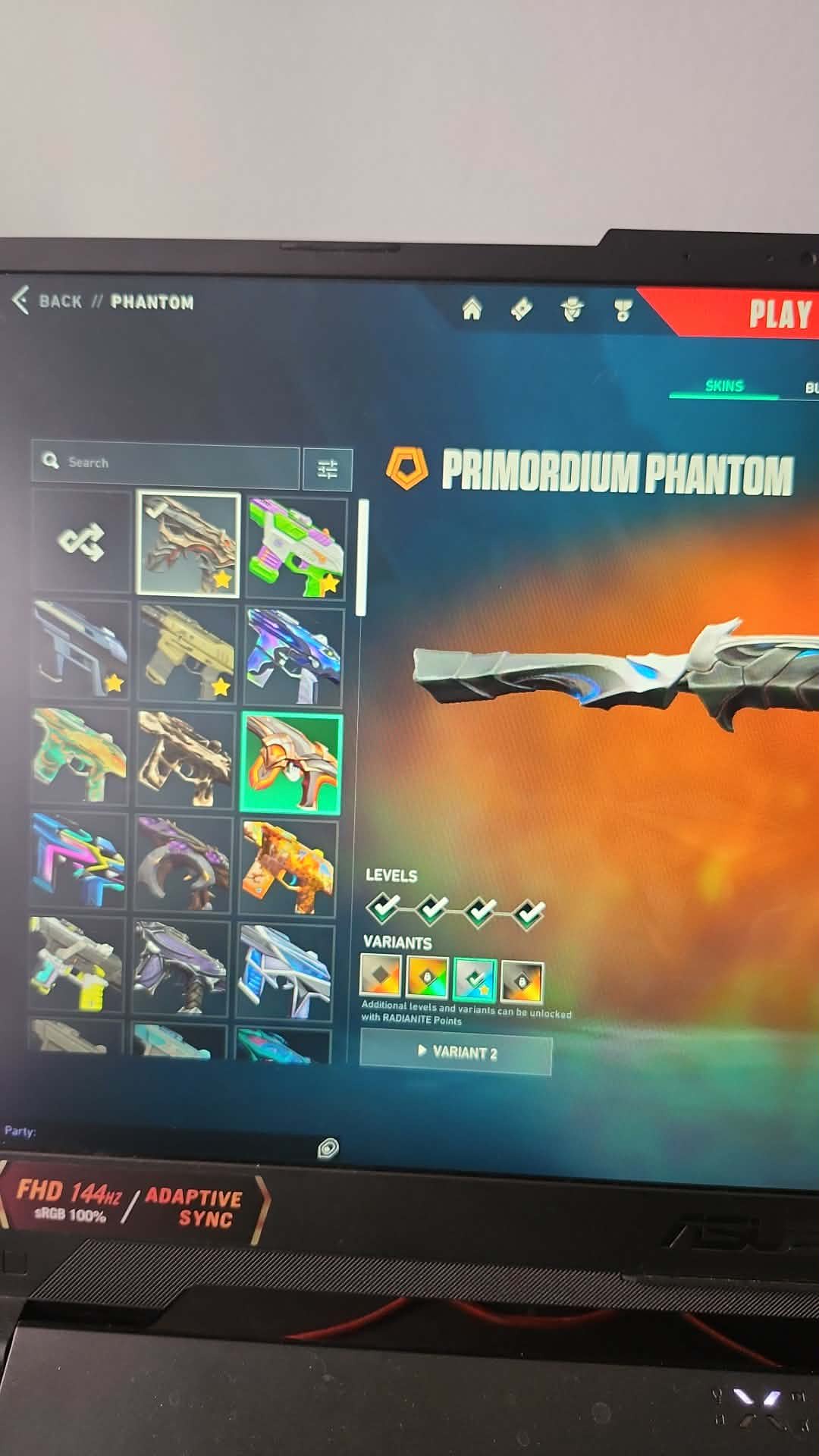 Silver Peak | 145 Skins | Full Email - Image 36