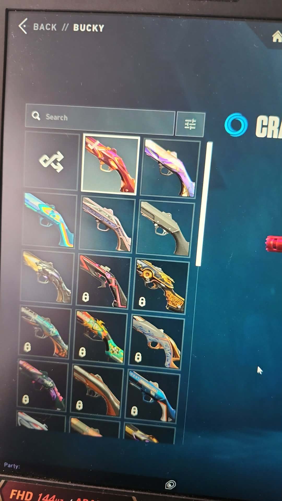 Silver Peak | 145 Skins | Full Email - Image 40