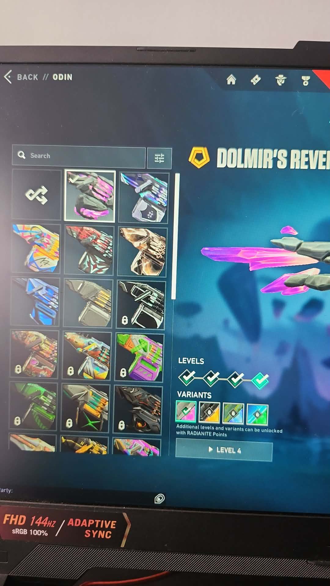 Silver Peak | 145 Skins | Full Email - Image 44