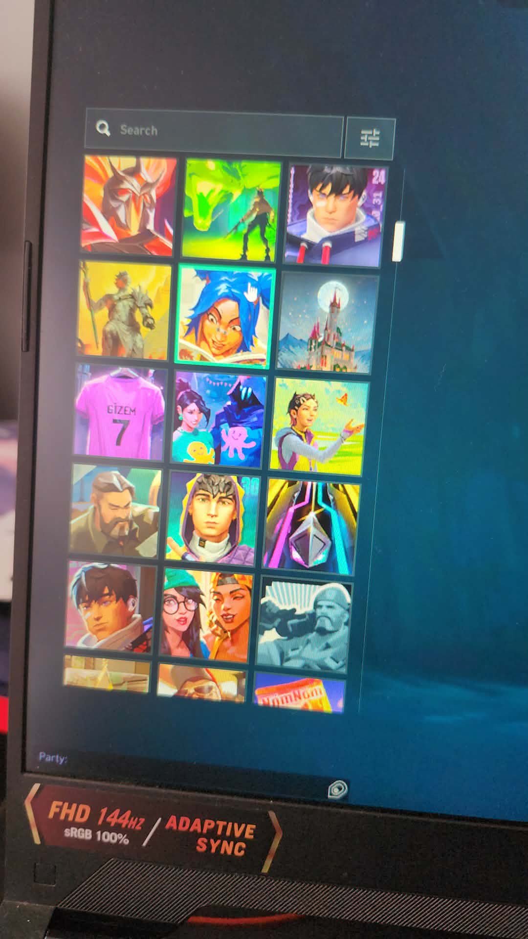 Silver Peak | 145 Skins | Full Email - Image 47