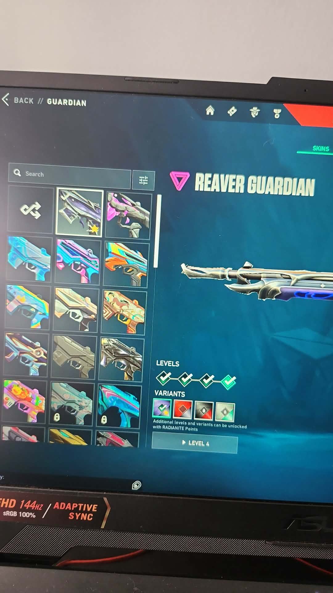 Silver Peak | 145 Skins | Full Email - Image 48