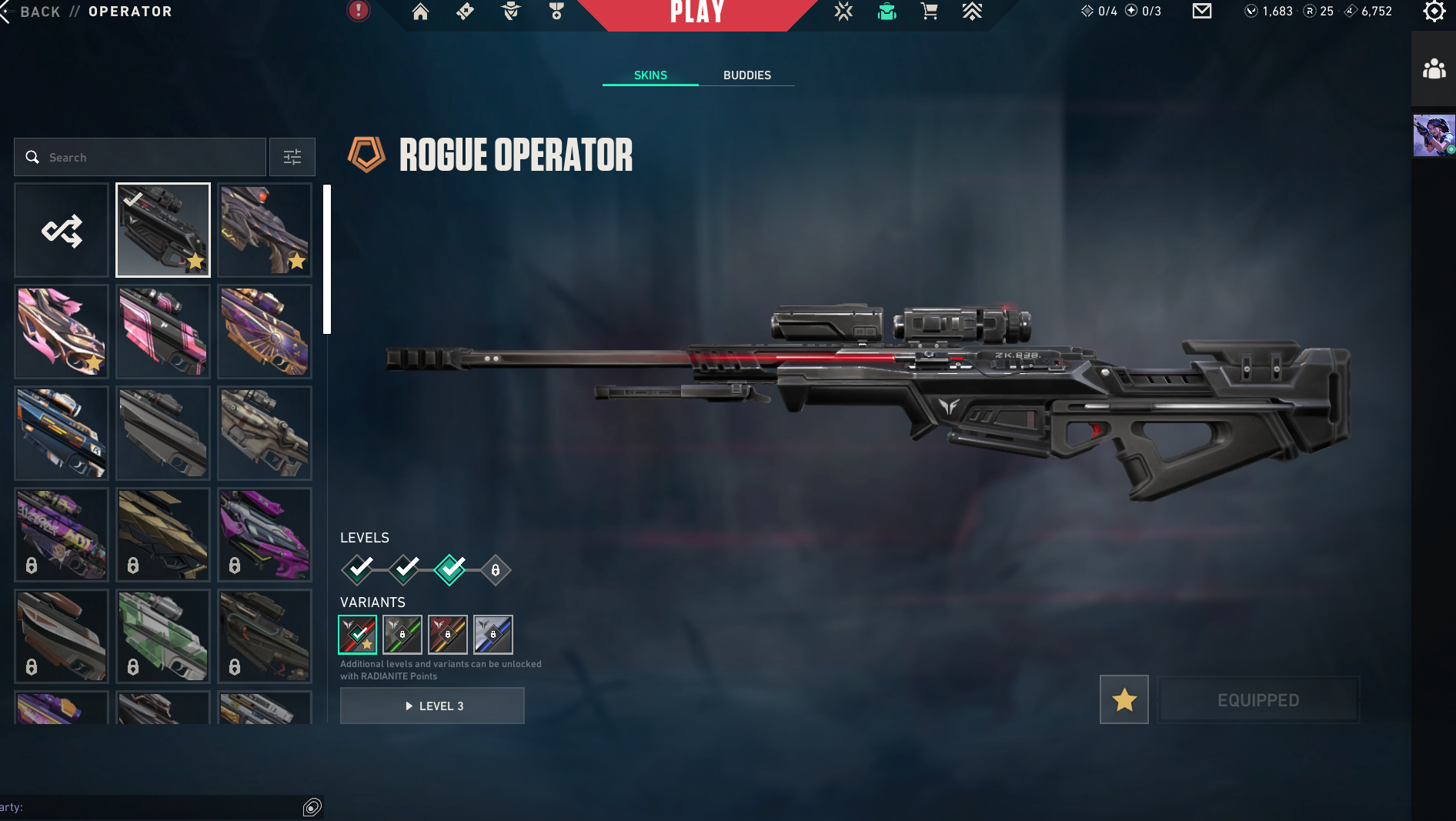 Gold Peak | Recon Balisong | Champions 2024 Phantom | 159 Skins | Full Email - Image 5