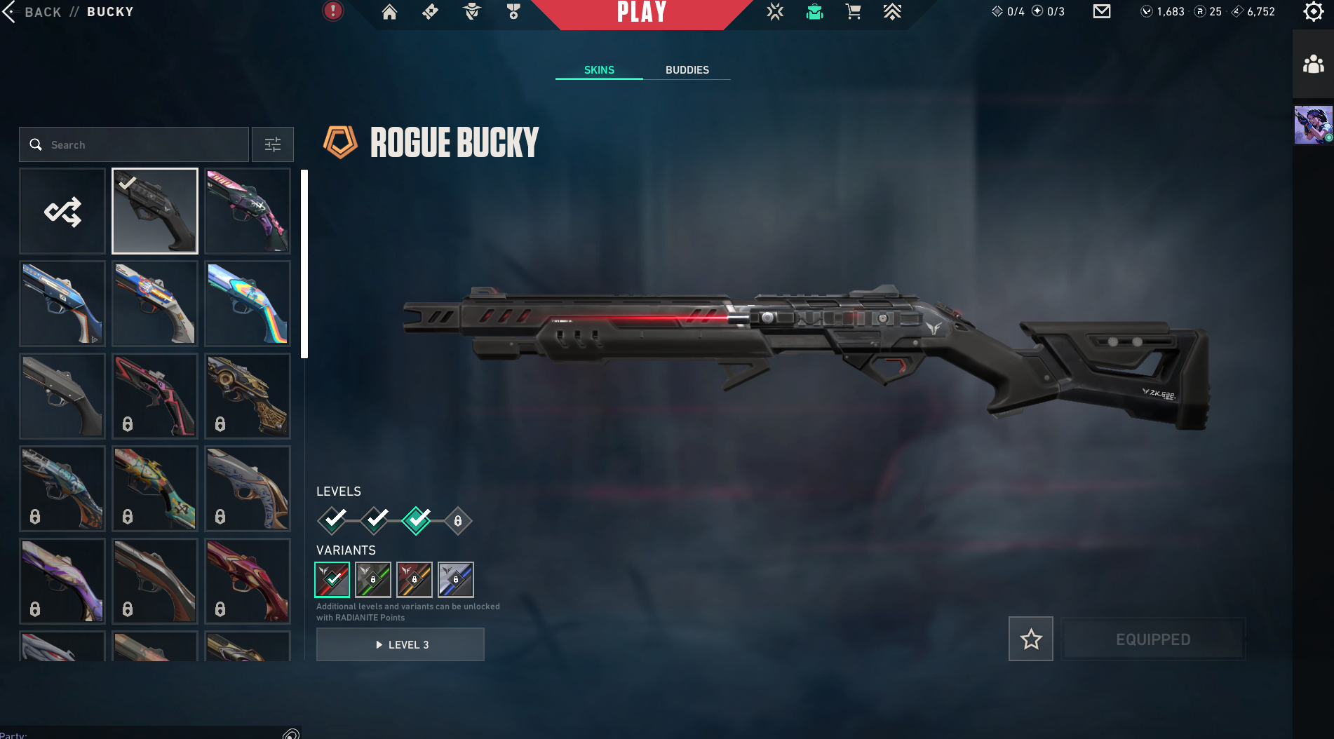 Gold Peak | Recon Balisong | Champions 2024 Phantom | 159 Skins | Full Email - Image 8