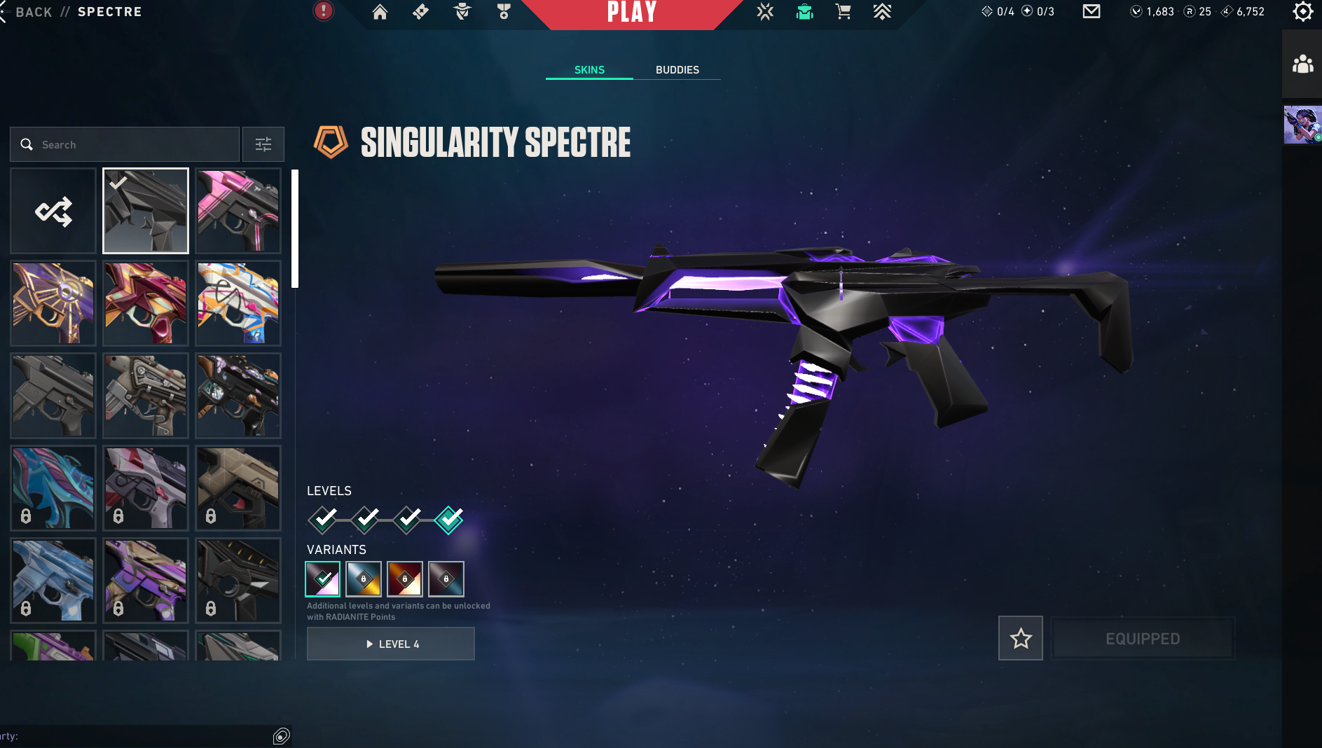 Gold Peak | Recon Balisong | Champions 2024 Phantom | 159 Skins | Full Email - Image 9