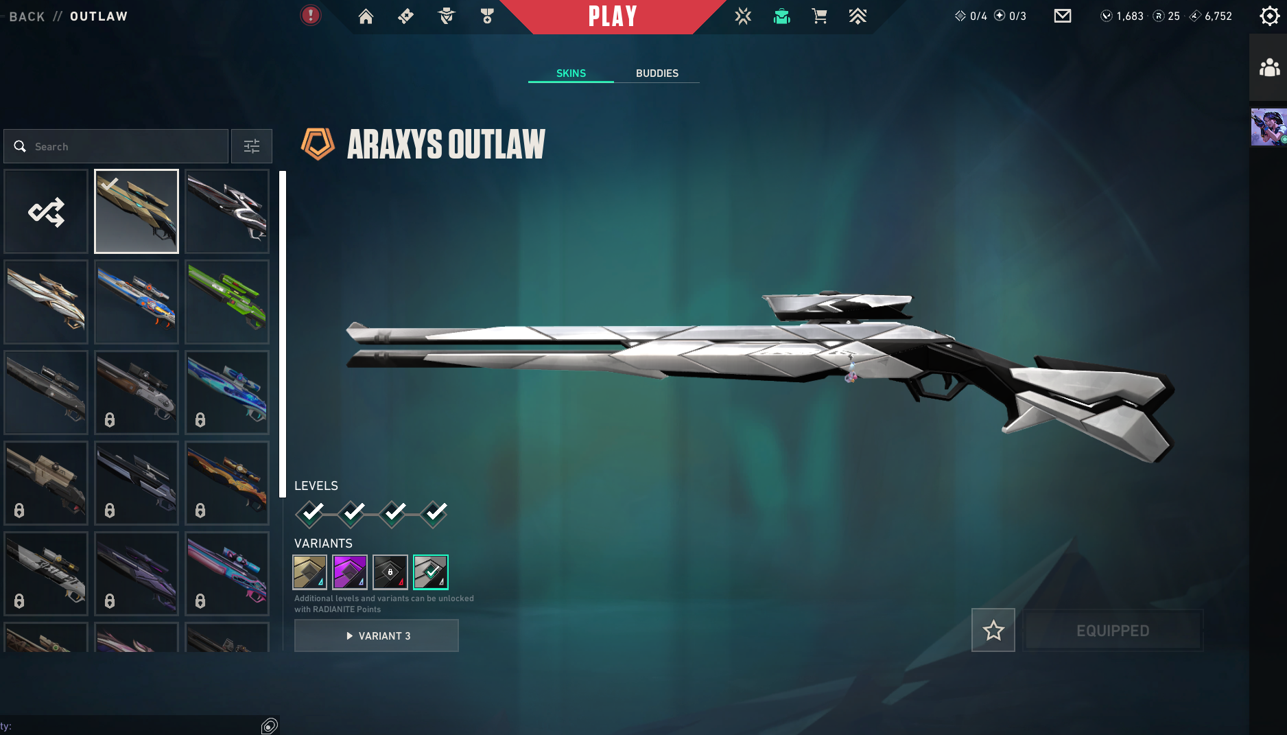 Gold Peak | Recon Balisong | Champions 2024 Phantom | 159 Skins | Full Email - Image 10