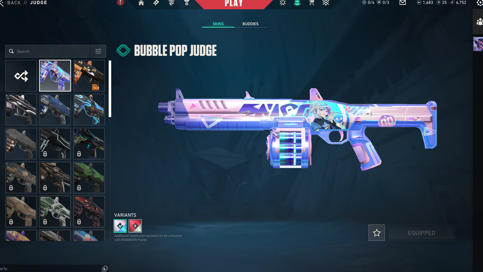 Gold Peak | Recon Balisong | Champions 2024 Phantom | 159 Skins | Full Email - Image 15