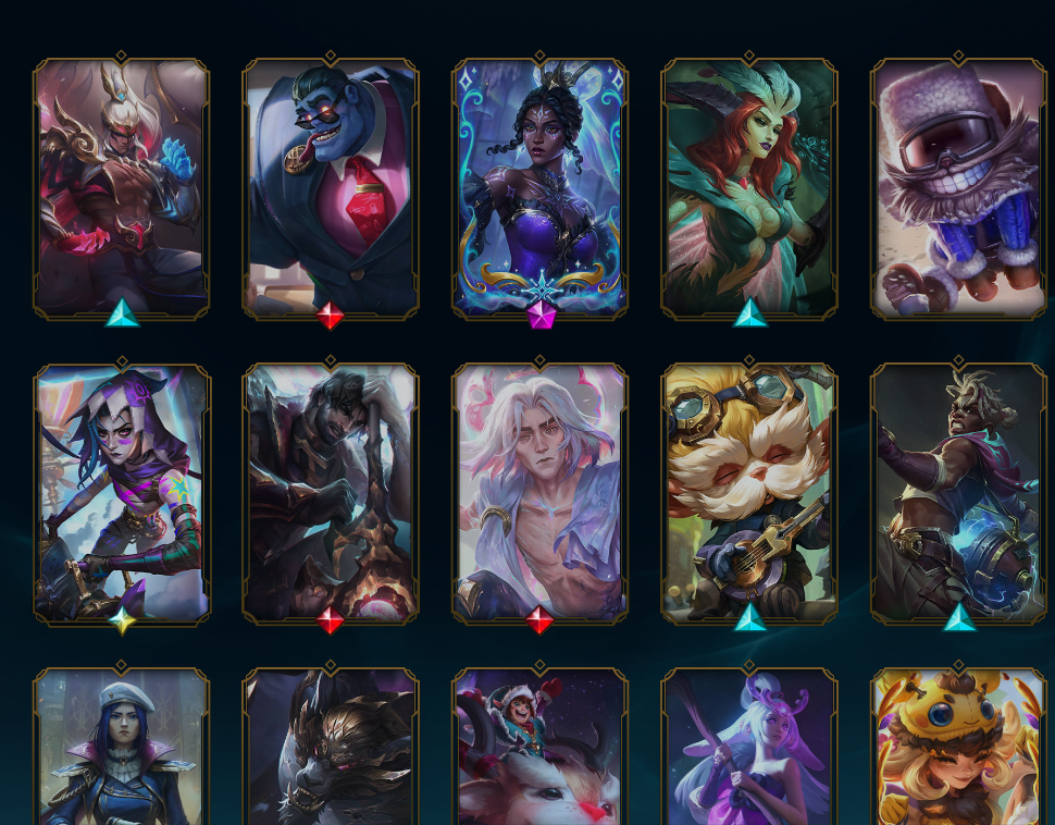 League of Legends Account - Image 4