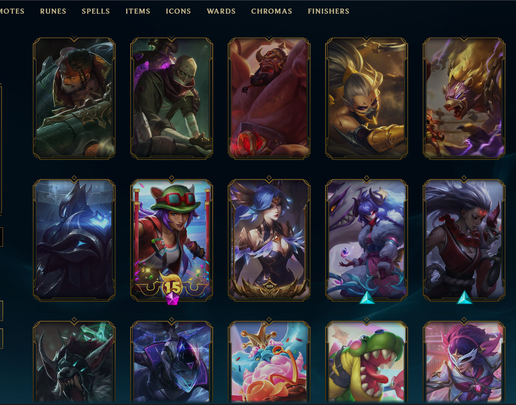League of Legends Account - Image 8