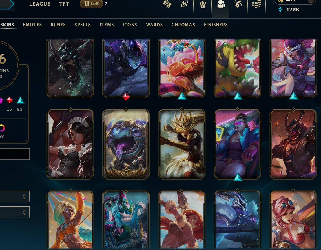 League of Legends Account - Image 9