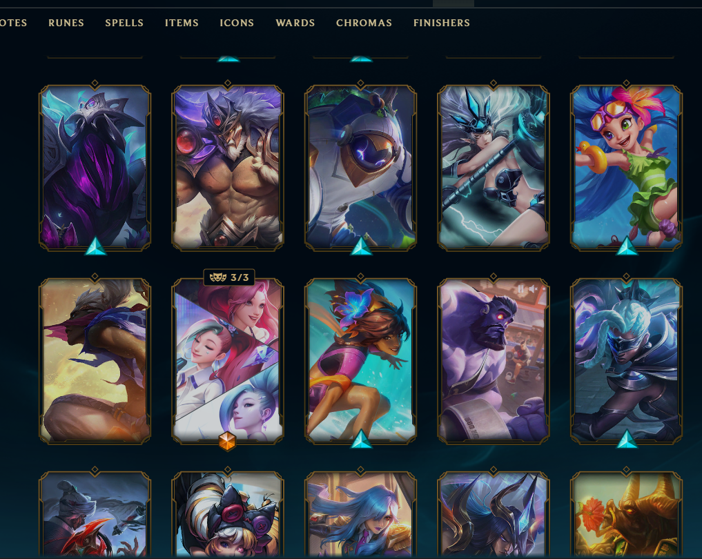 League of Legends Account - Image 12