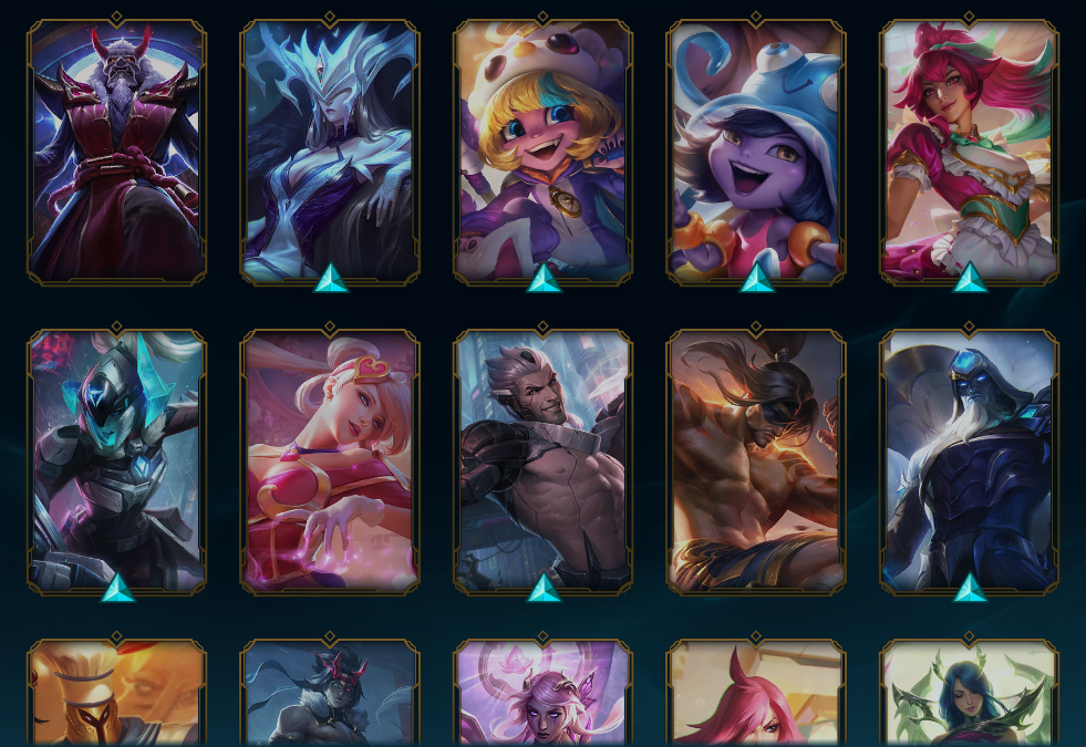 League of Legends Account - Image 15