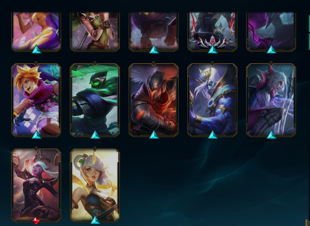 League of Legends Account - Image 17