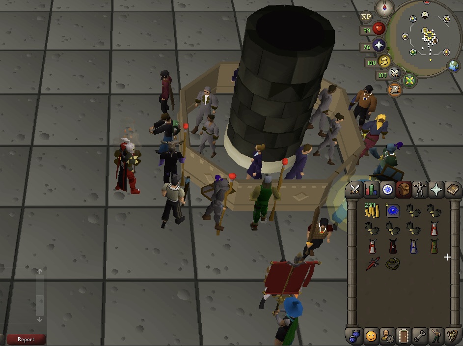OSRS Account