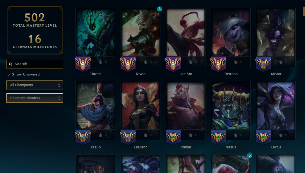 League of Legends Account - Image 3