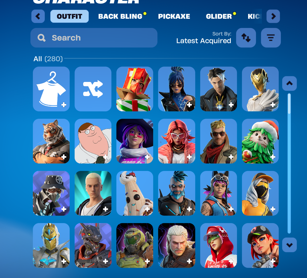 Fortnite Account