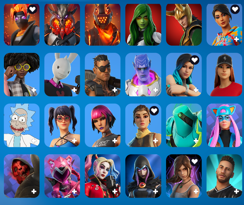 Fortnite Account - Image 3