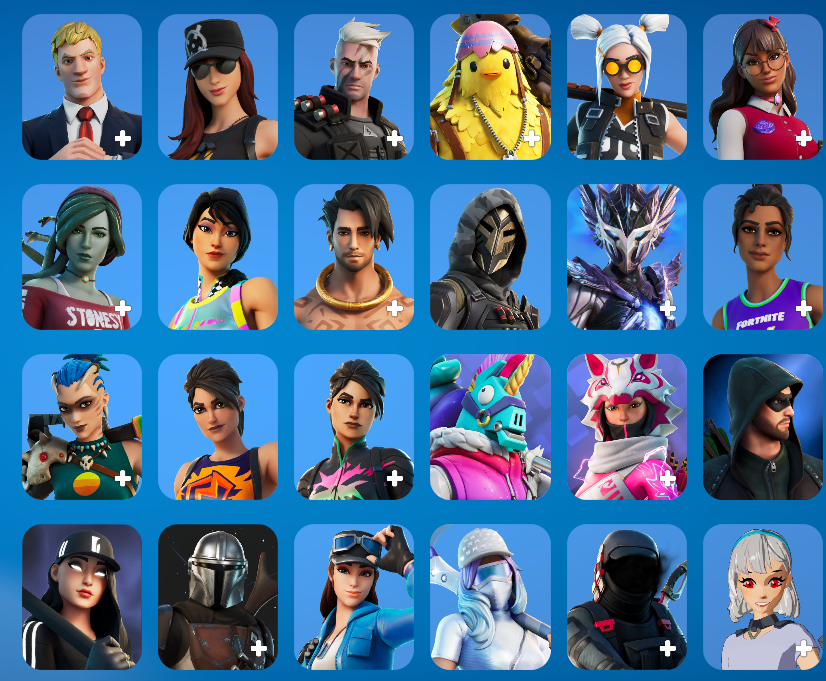 Fortnite Account - Image 4