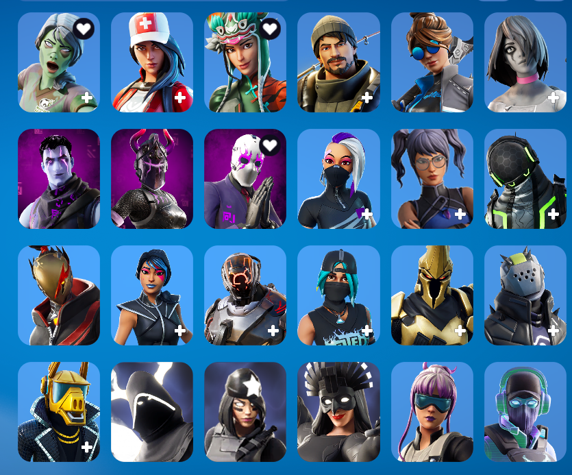 Fortnite Account - Image 7