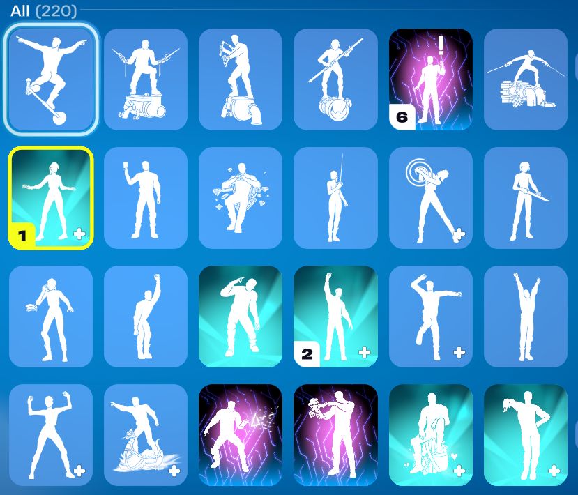 Fortnite Account - Image 29