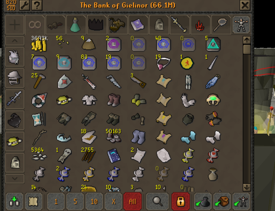 OSRS Account