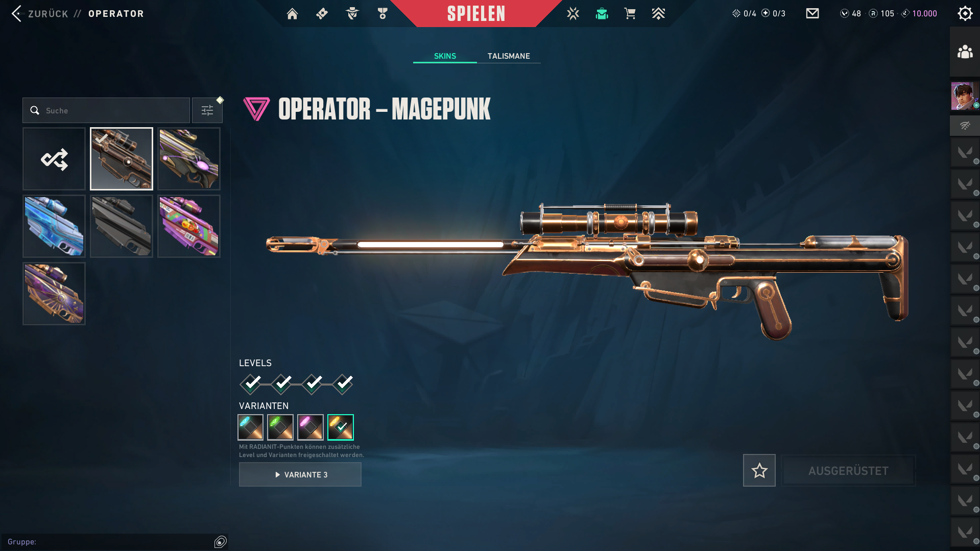 Immortal Peak | Prime//2.0 Karambit | Forsaken Vandal | 20 Skins - Image 5