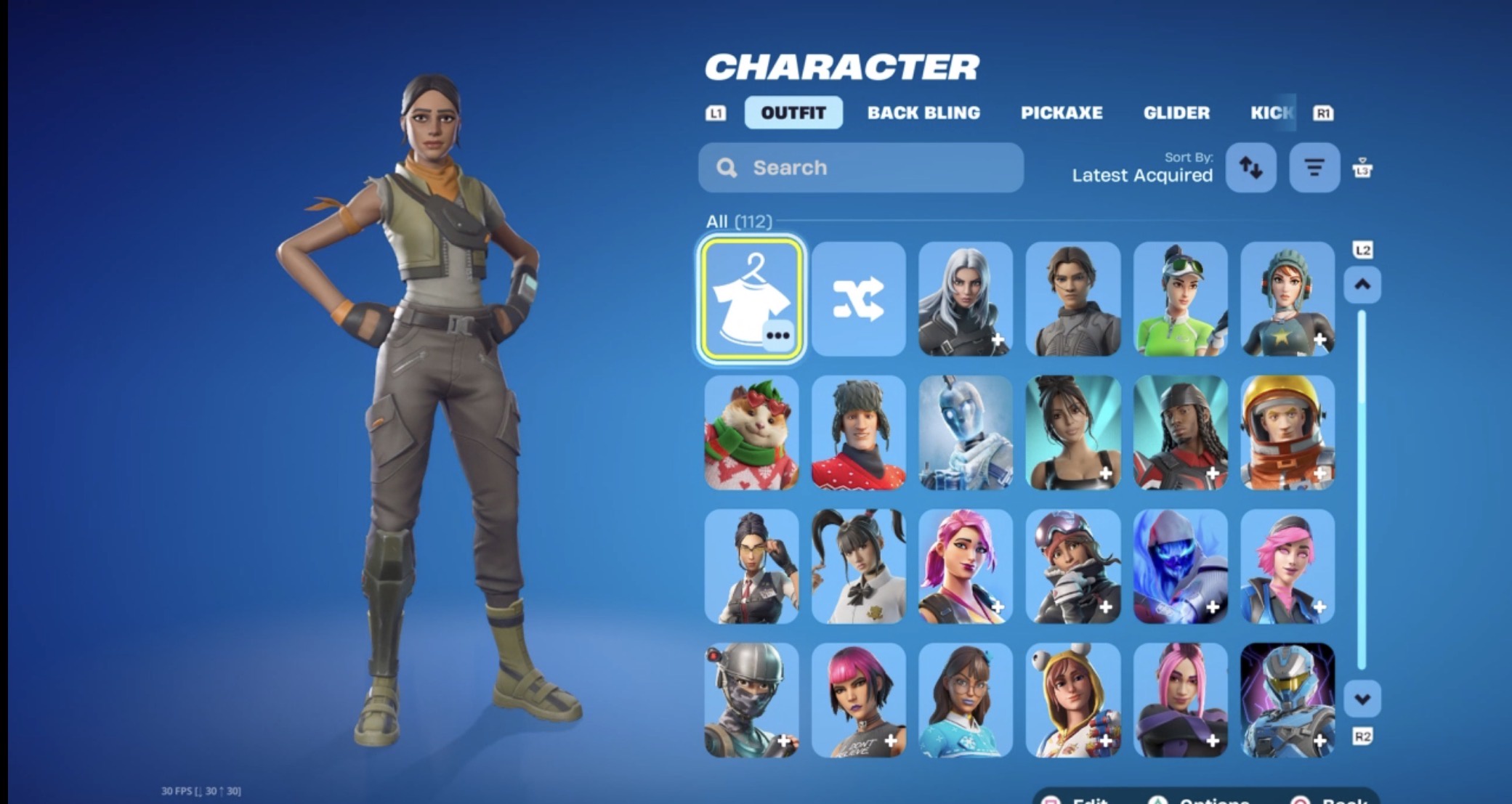 Fortnite Account