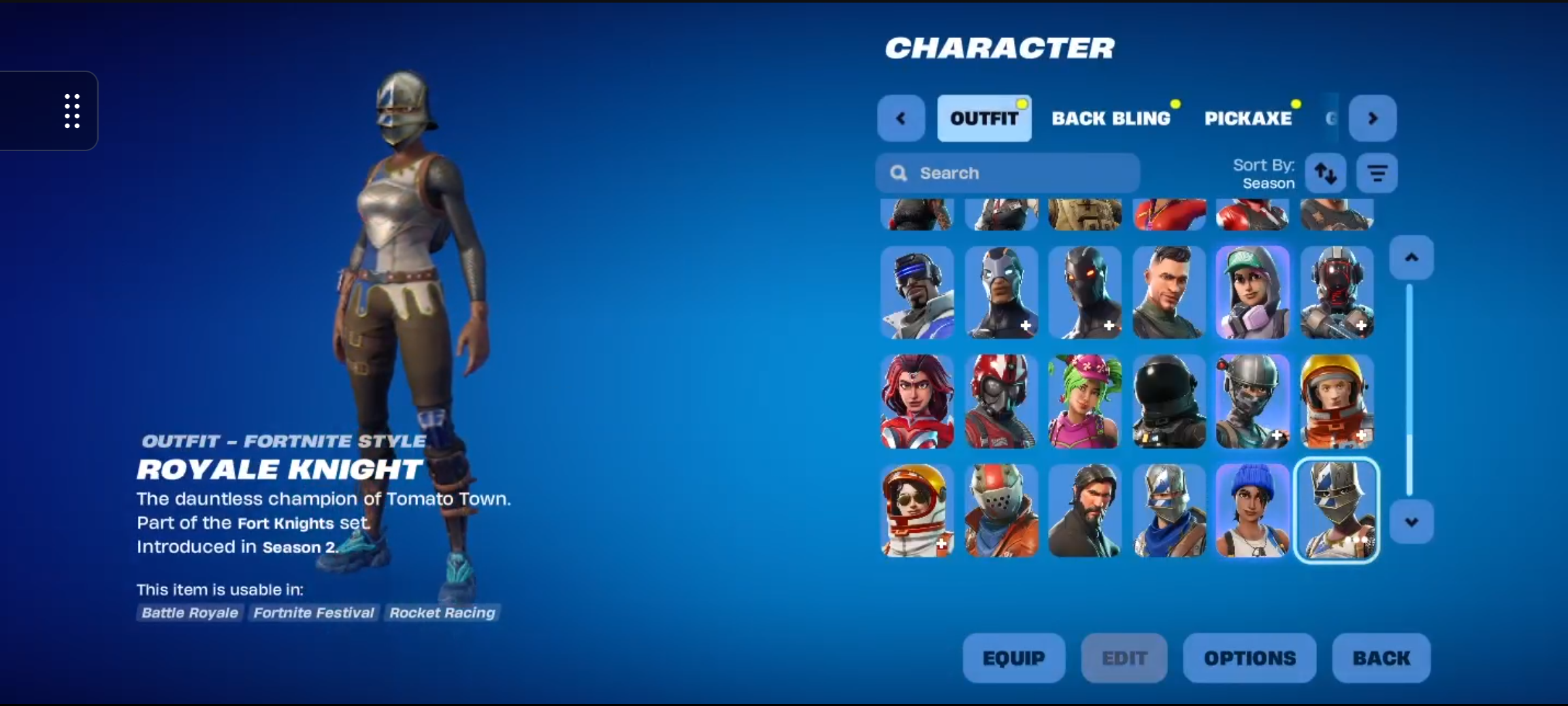 Fortnite Account