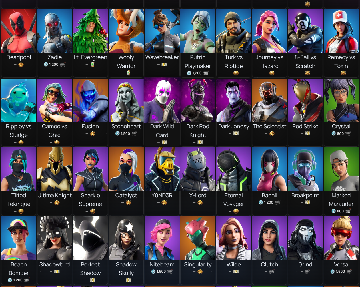 Fortnite Account - Image 3