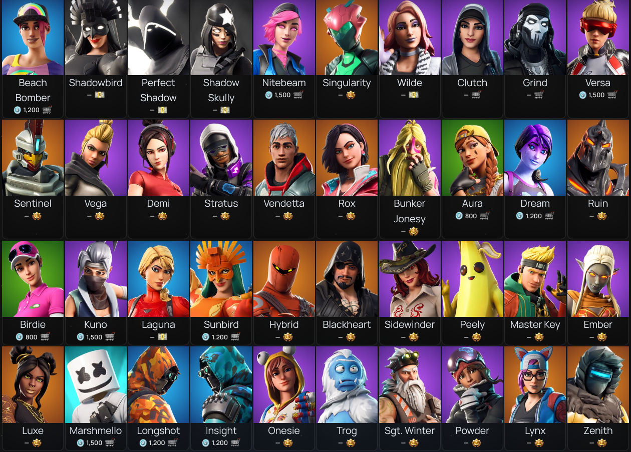 Fortnite Account - Image 4