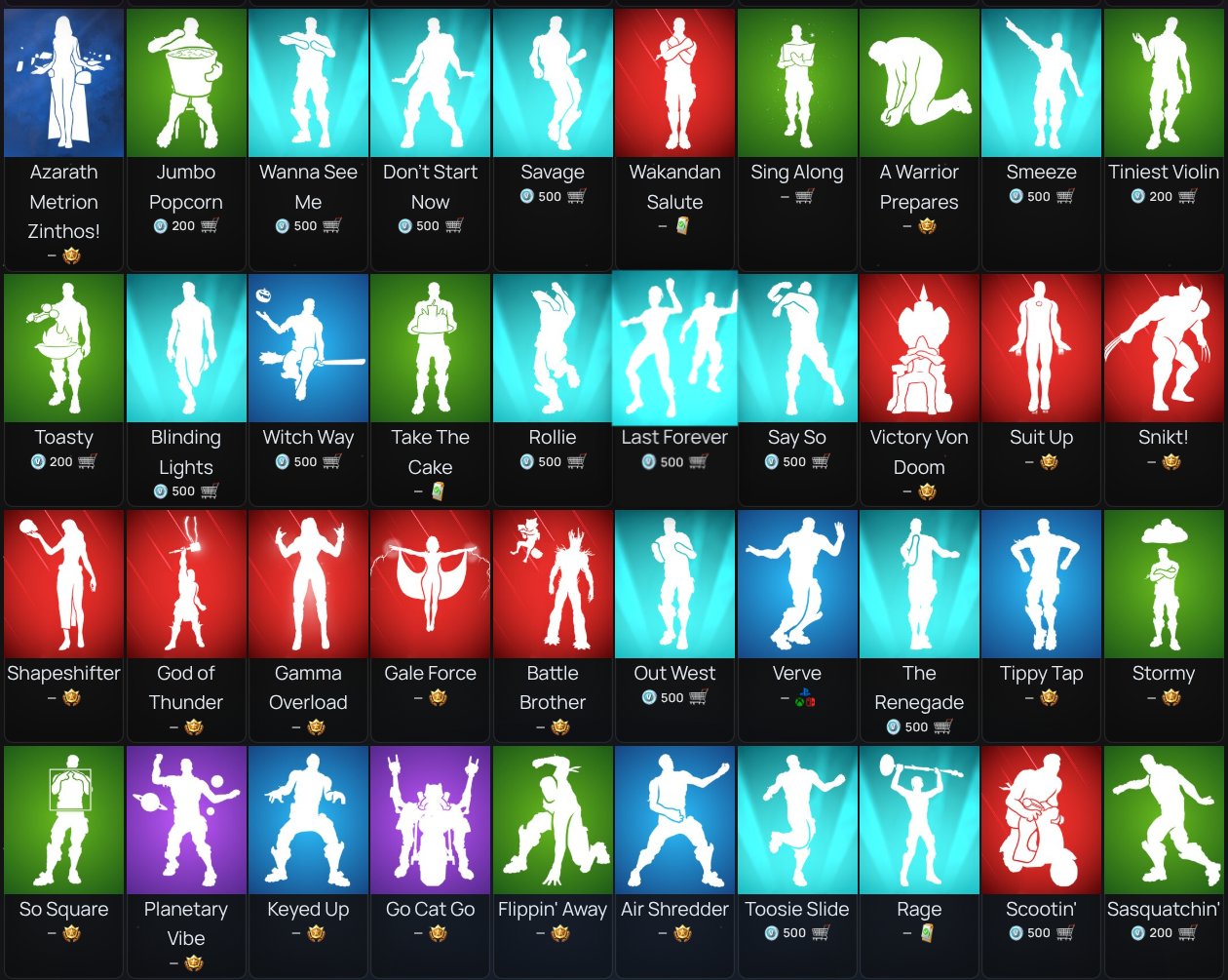 Fortnite Account - Image 7