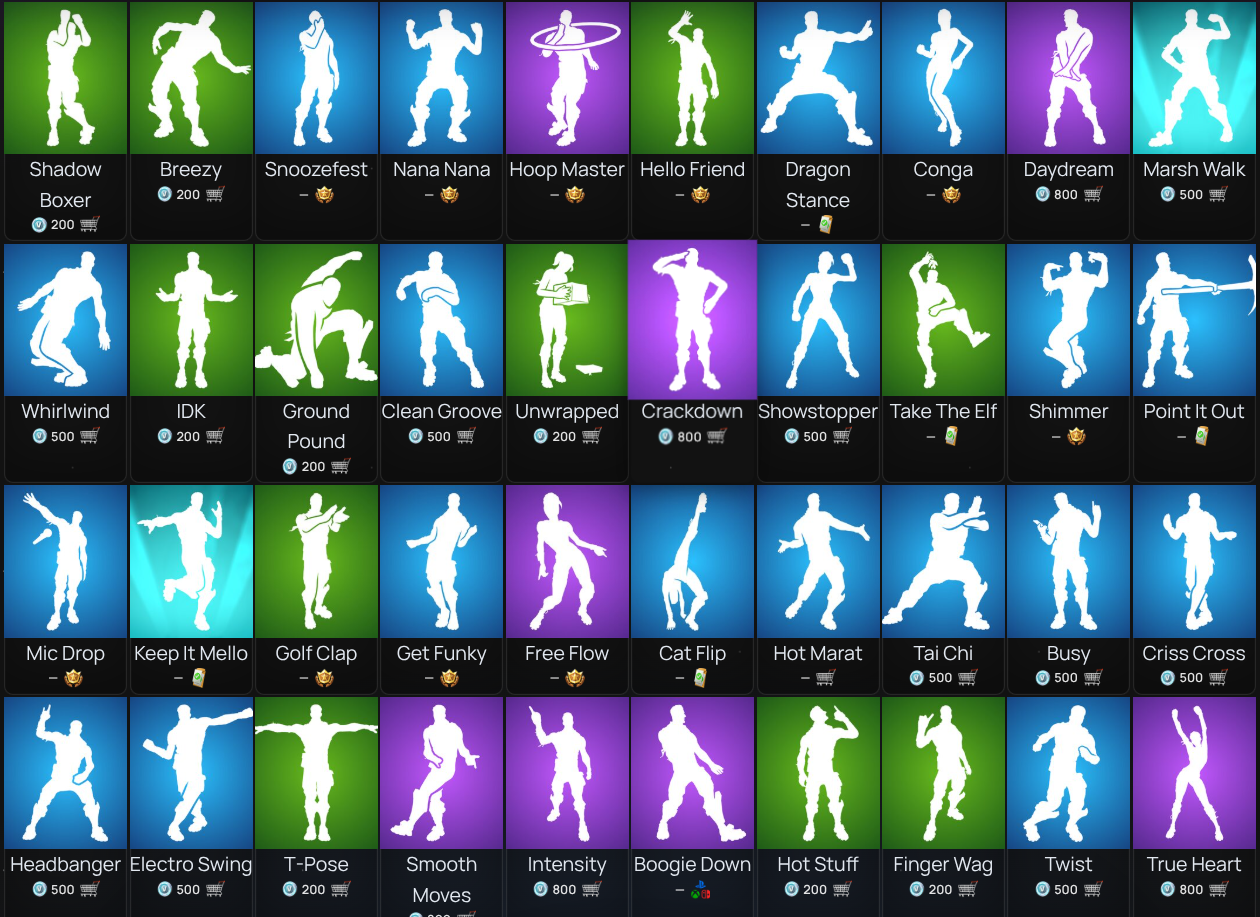 Fortnite Account - Image 10