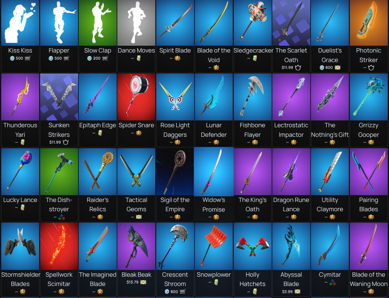Fortnite Account - Image 11
