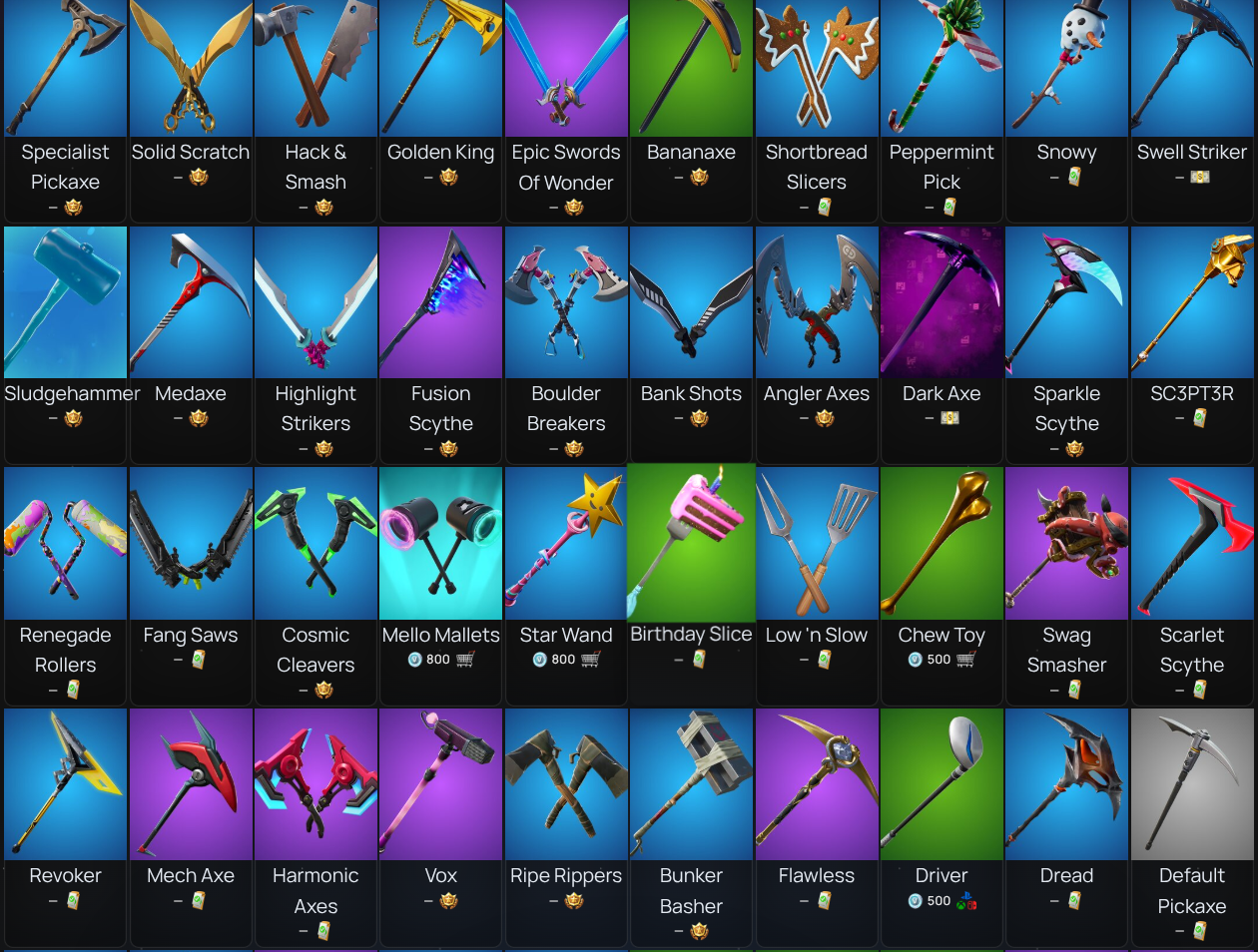 Fortnite Account - Image 13