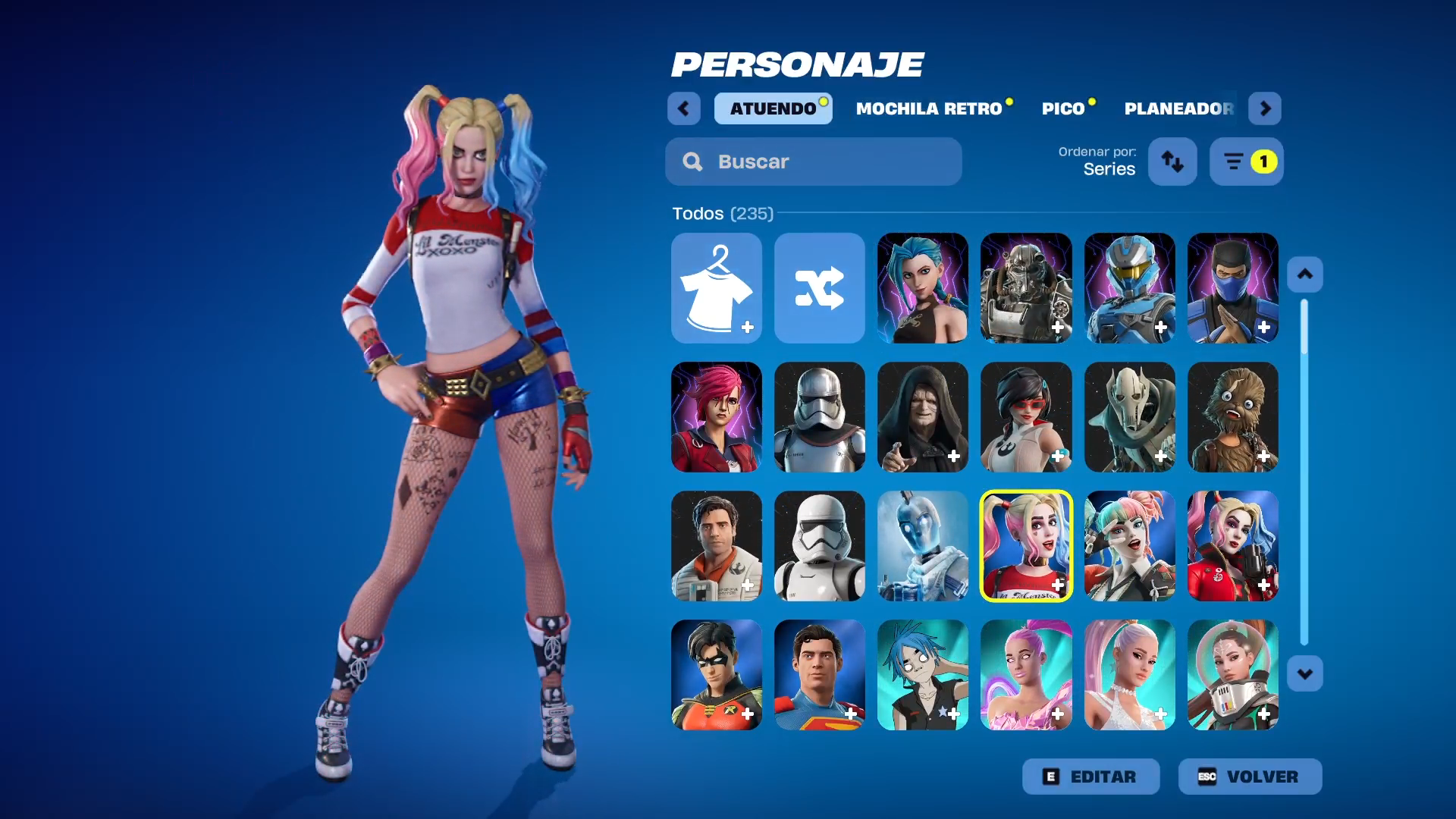 Fortnite Account