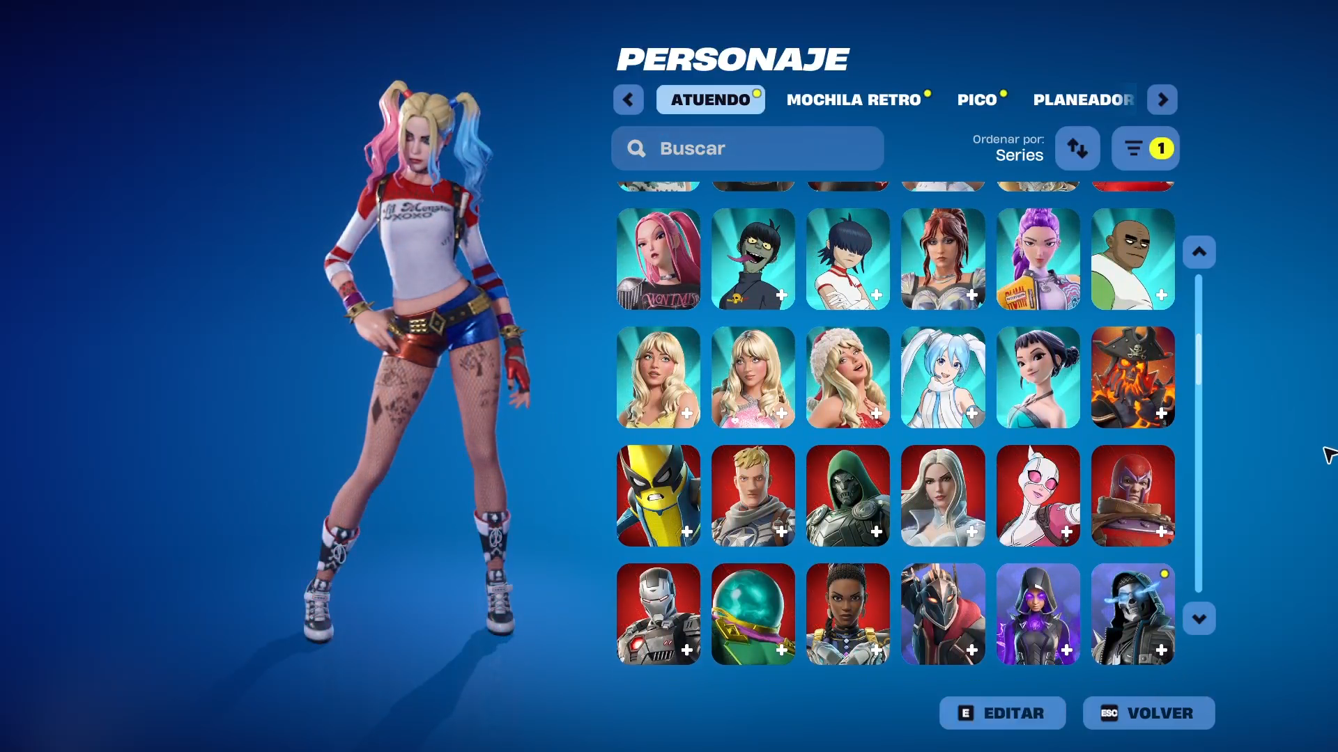 Fortnite Account - Image 3