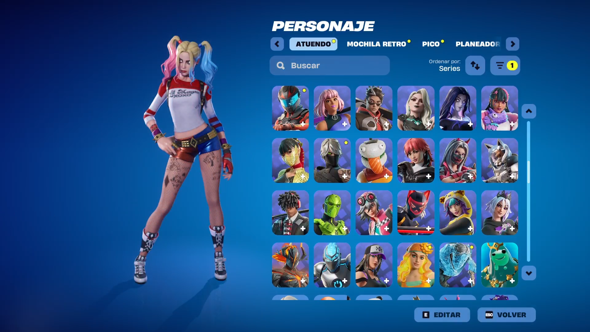 Fortnite Account - Image 4