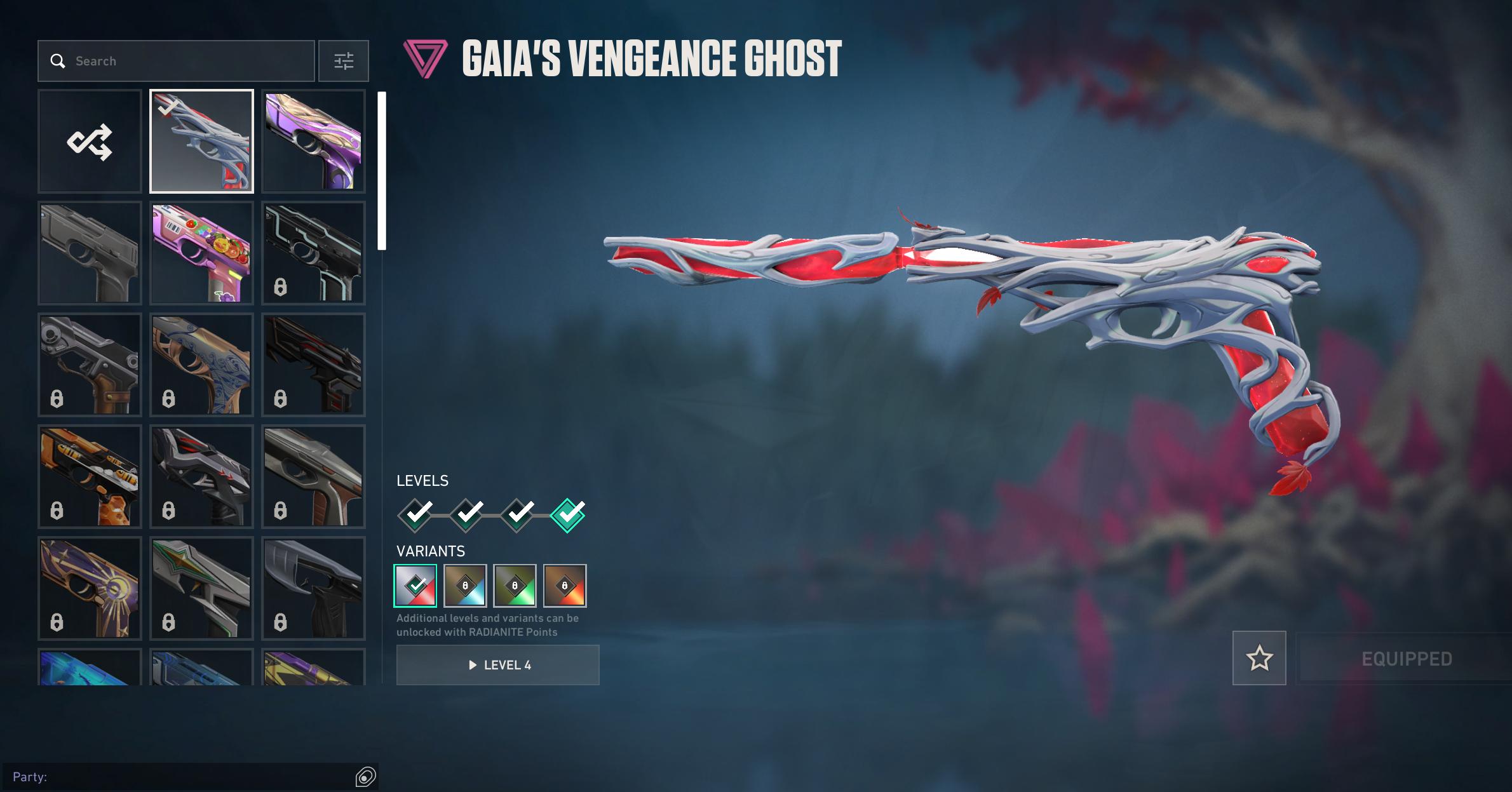 Gold Peak | Champions 2025 Butterfly Knife | Champions 2024 Phantom | 17 Skins - Image 4