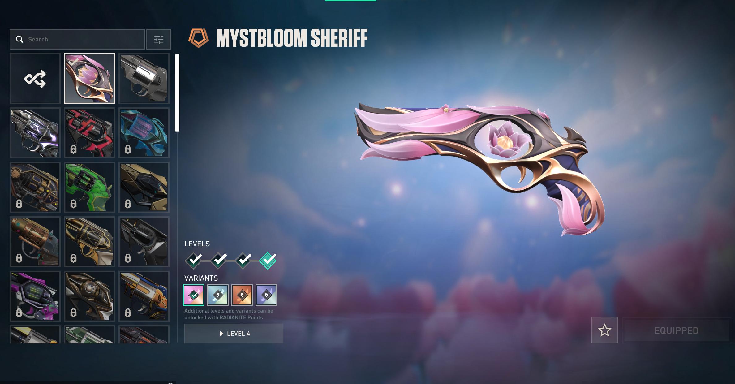 Gold Peak | Champions 2025 Butterfly Knife | Champions 2024 Phantom | 17 Skins - Image 5