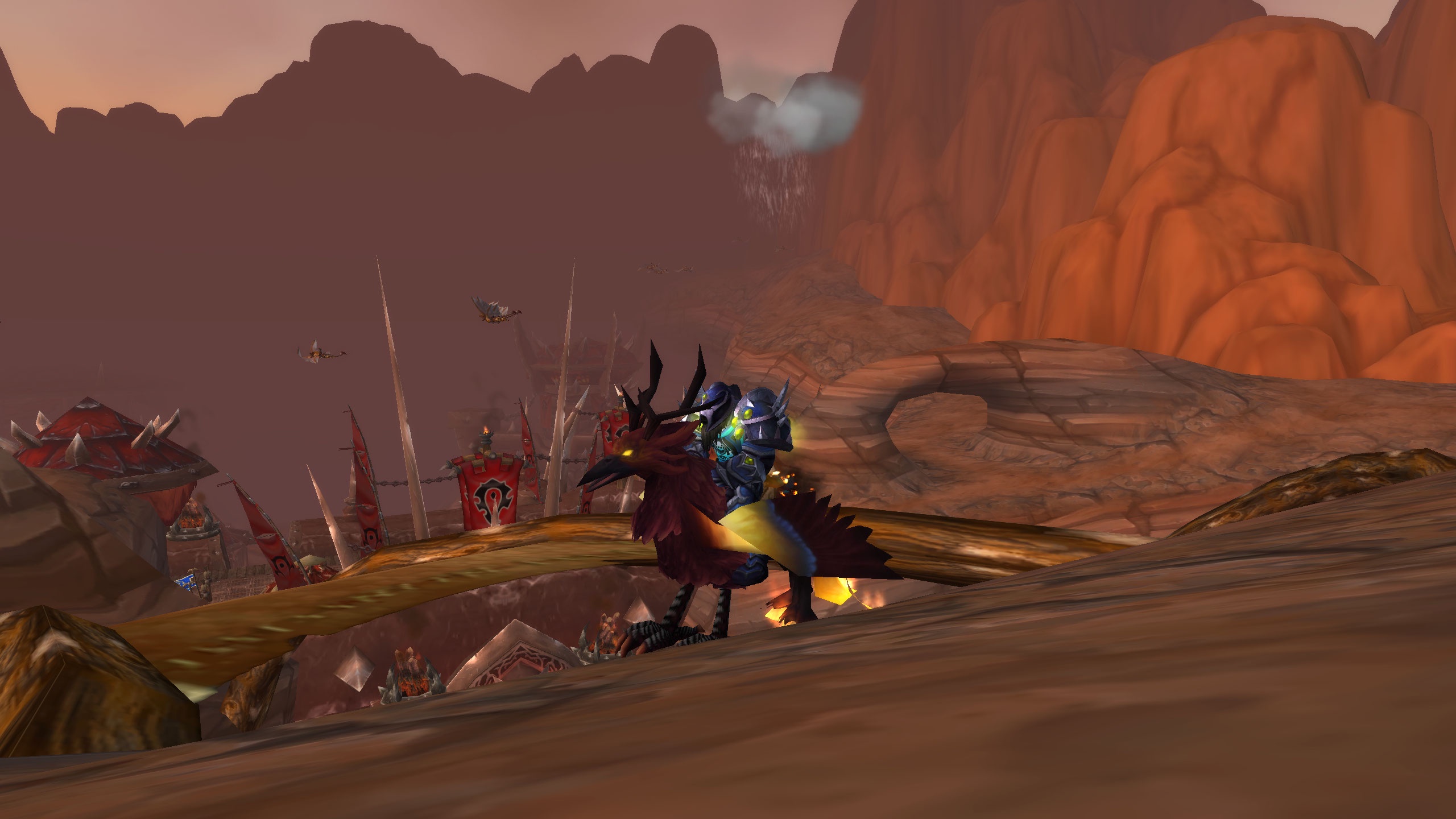Extreme PvP Vanity | 5x Gladiator Mounts | Crimson Gladiator's Drake | "Forged Gladiator" Rank 1 Rogue | Multi Elite PvP Sets | 12x PvP Illusions - Image 4