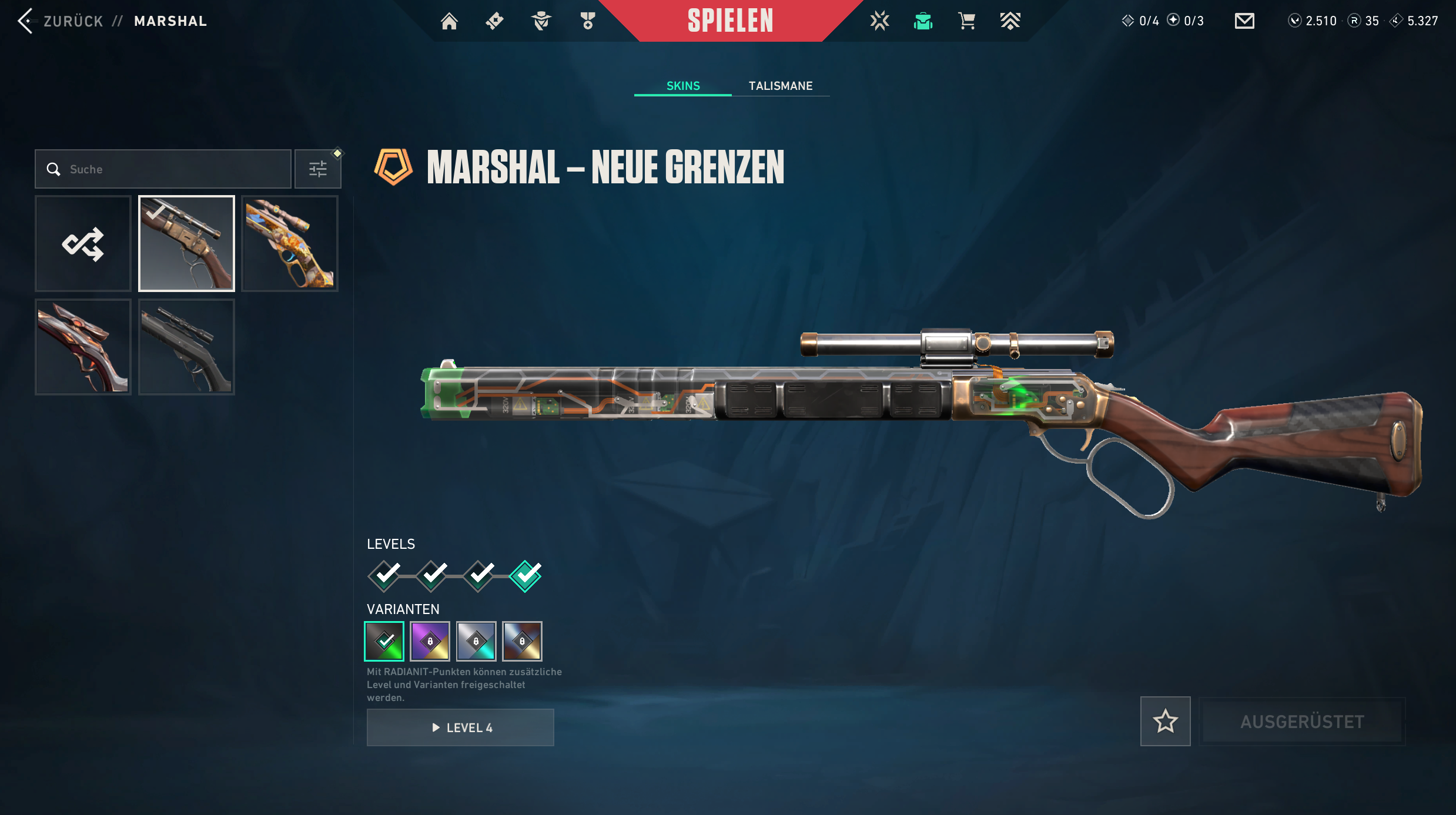 Diamond Peak | Champions 2025 Butterfly Knife + Vandal | 20 Skins - Image 7