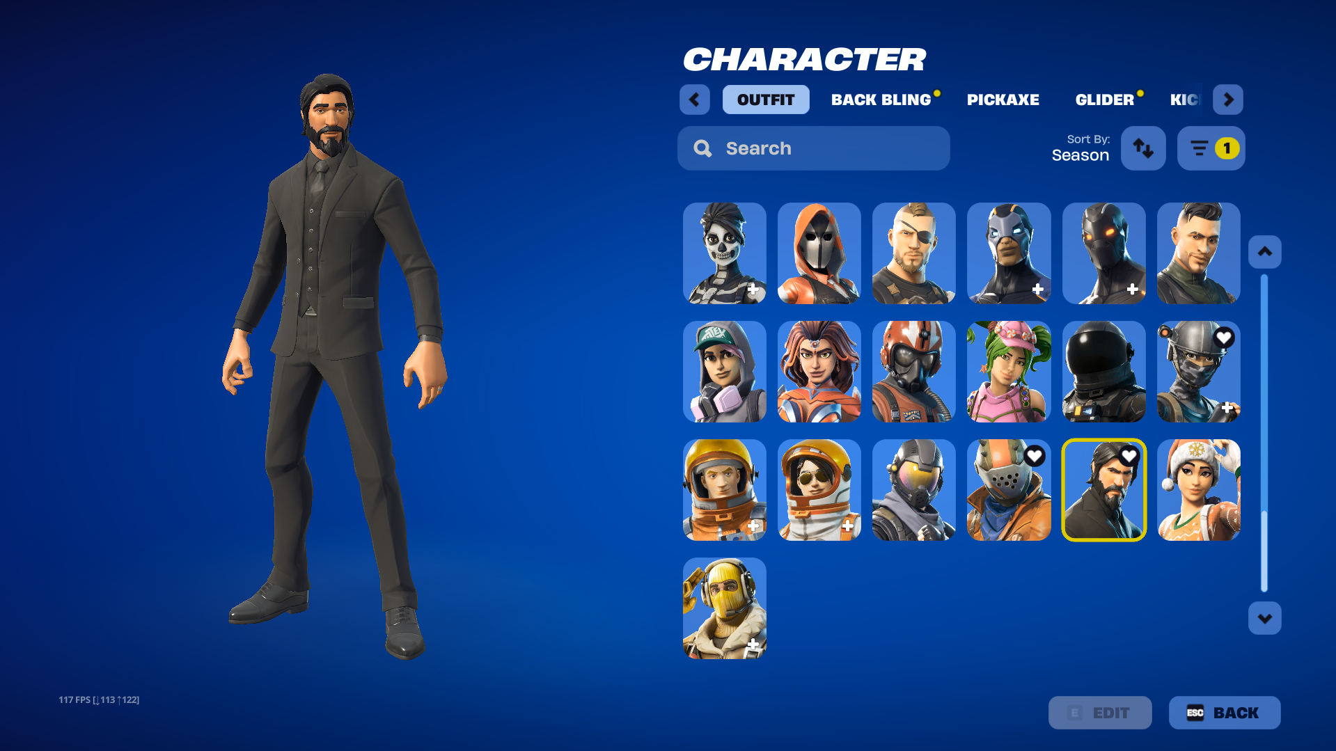 Fortnite Account