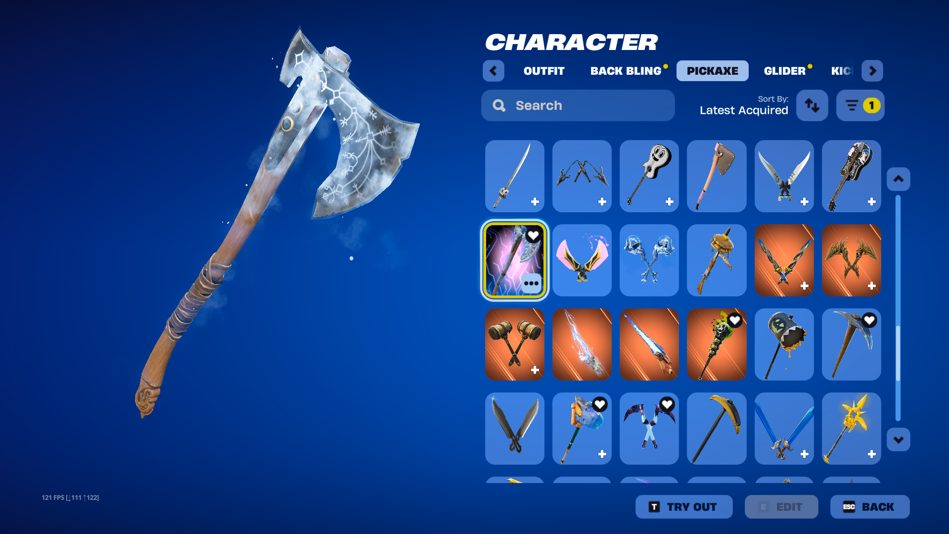 Fortnite Account - Image 6