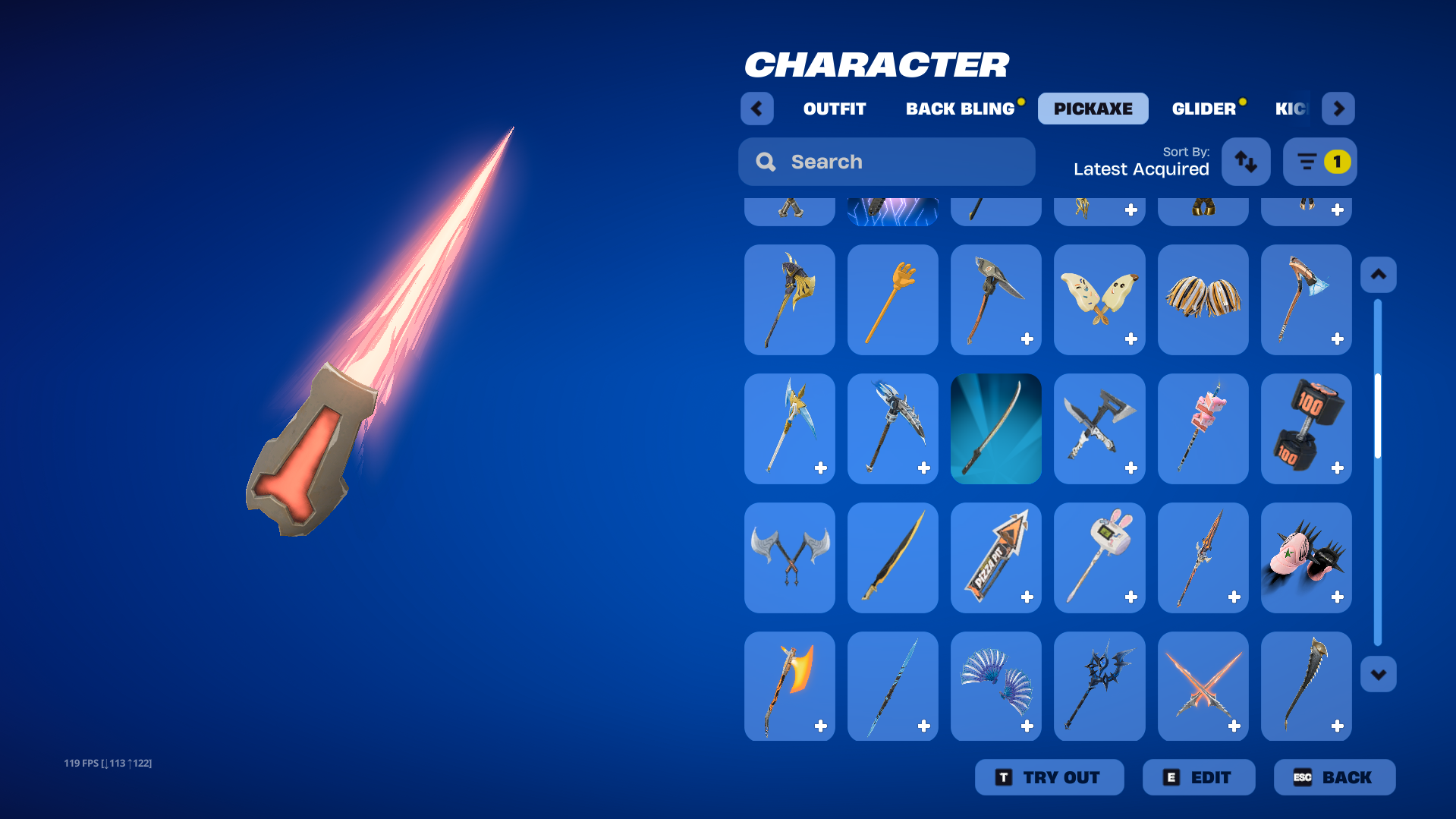 Fortnite Account - Image 9