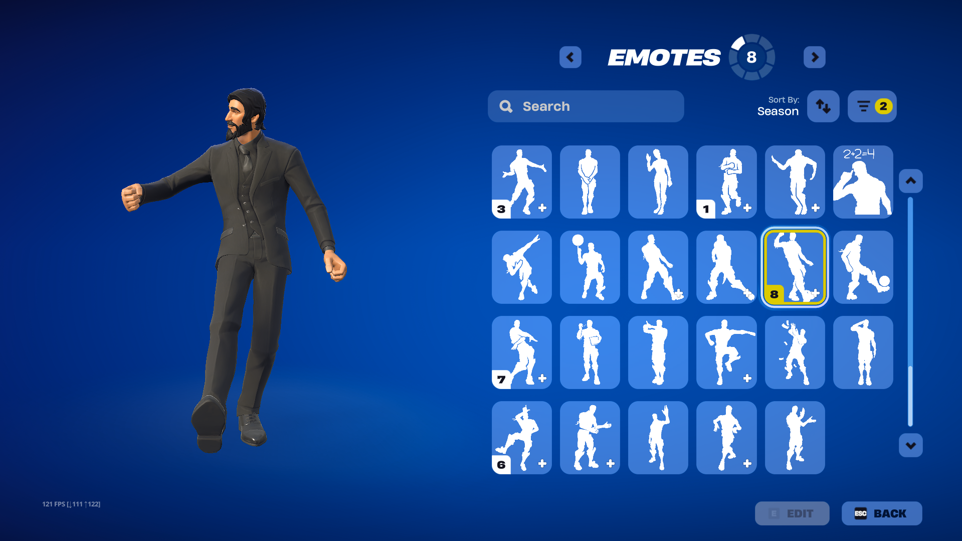 Fortnite Account - Image 17