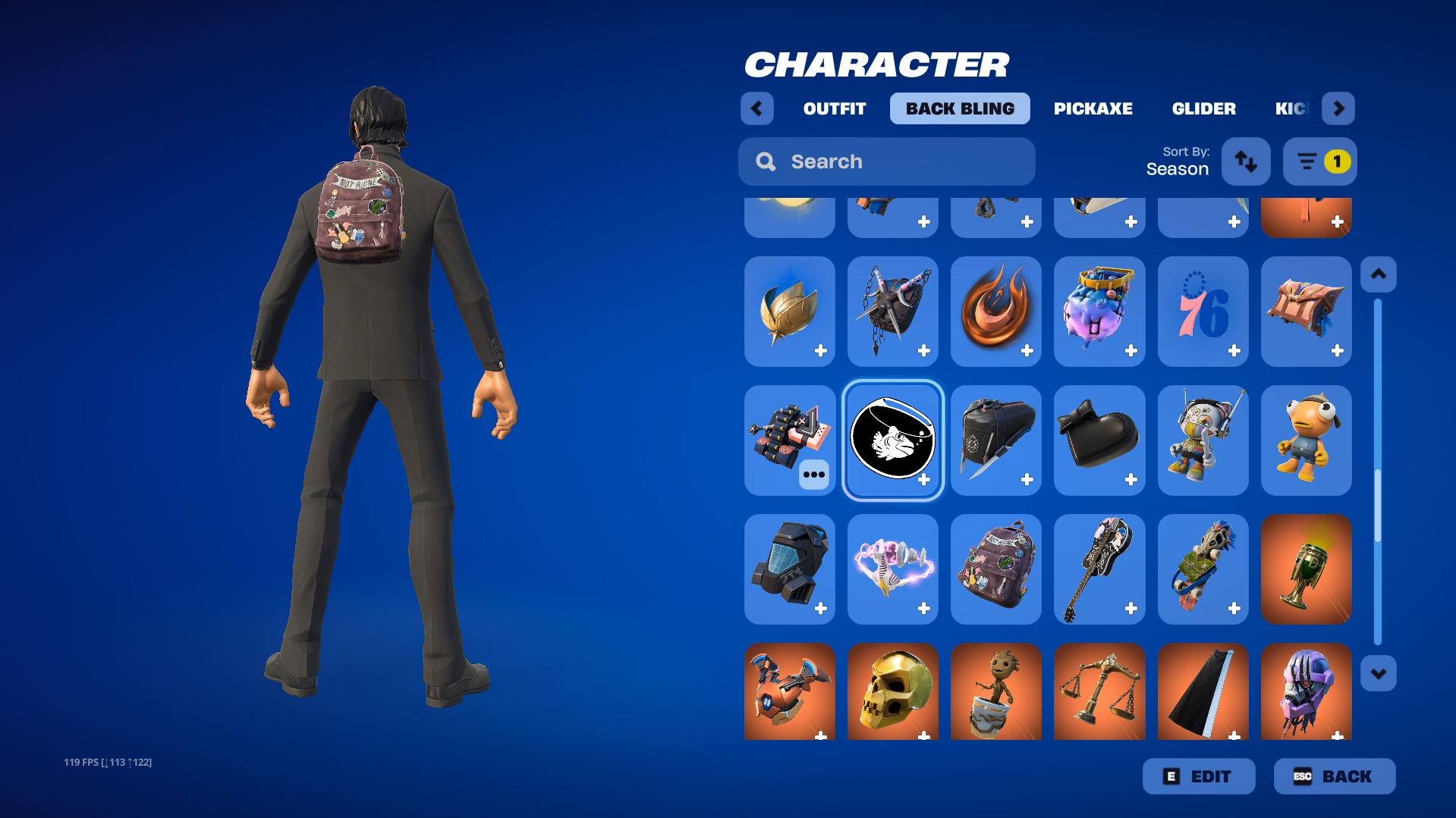 Fortnite Account - Image 24